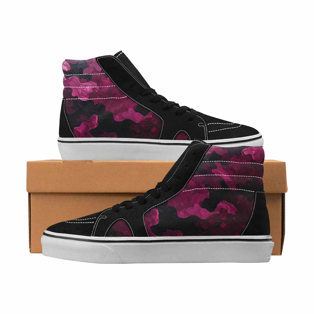 MEN'S Camo Smiley Pattern 5 Ferion