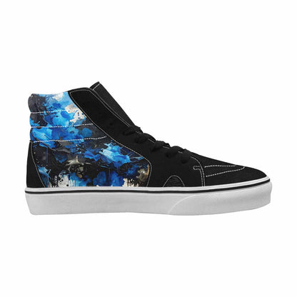 MEN'S Camo Smiley Pattern Ink F Ferion