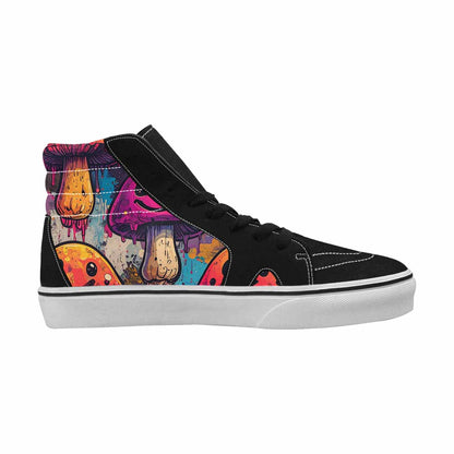 WOMEN'S Mushroom Overlap Pattern 5 Ferion