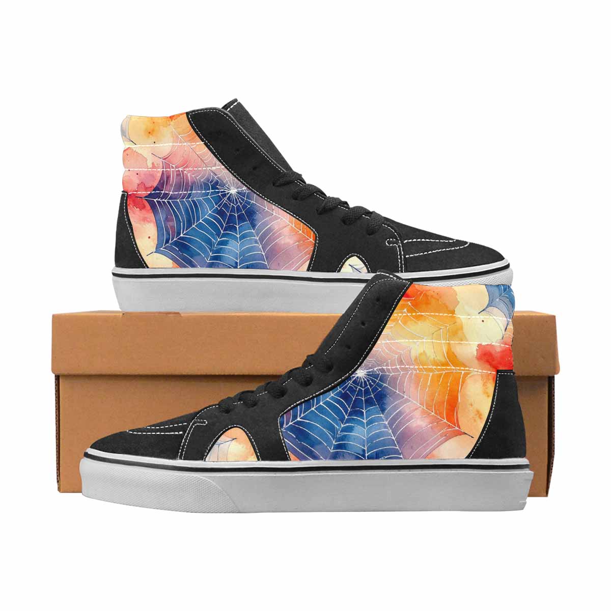 WOMEN'S Neon Camo Spider Web 16 Ferion