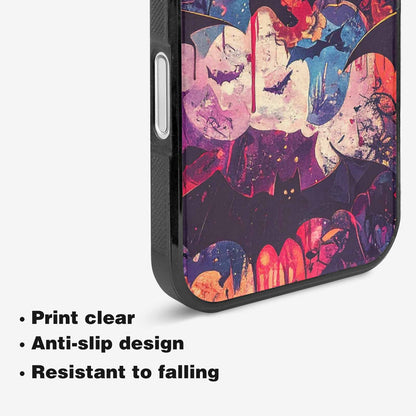 iPhone 16 Case — Vampire Fangs Bats Vampire Fangs And, Unique Phone Case Design
