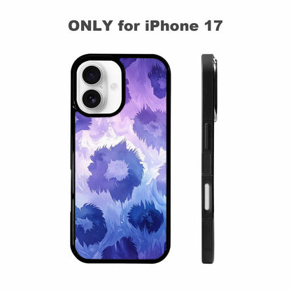 iPhone 17 Case — Seamless Tileable Pattern Of Animal Print, Original Design Phone Case