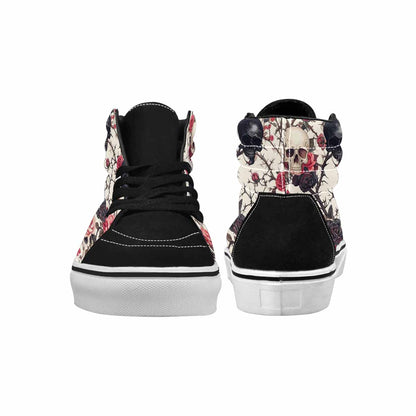 MEN'S Sugar Skull Pattern 123 Ferion