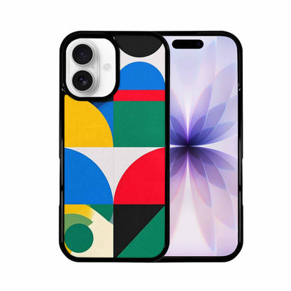 iPhone 17 Case — Mod Cartoon Art Pattern Cartoon Cute, Custom Phone Case