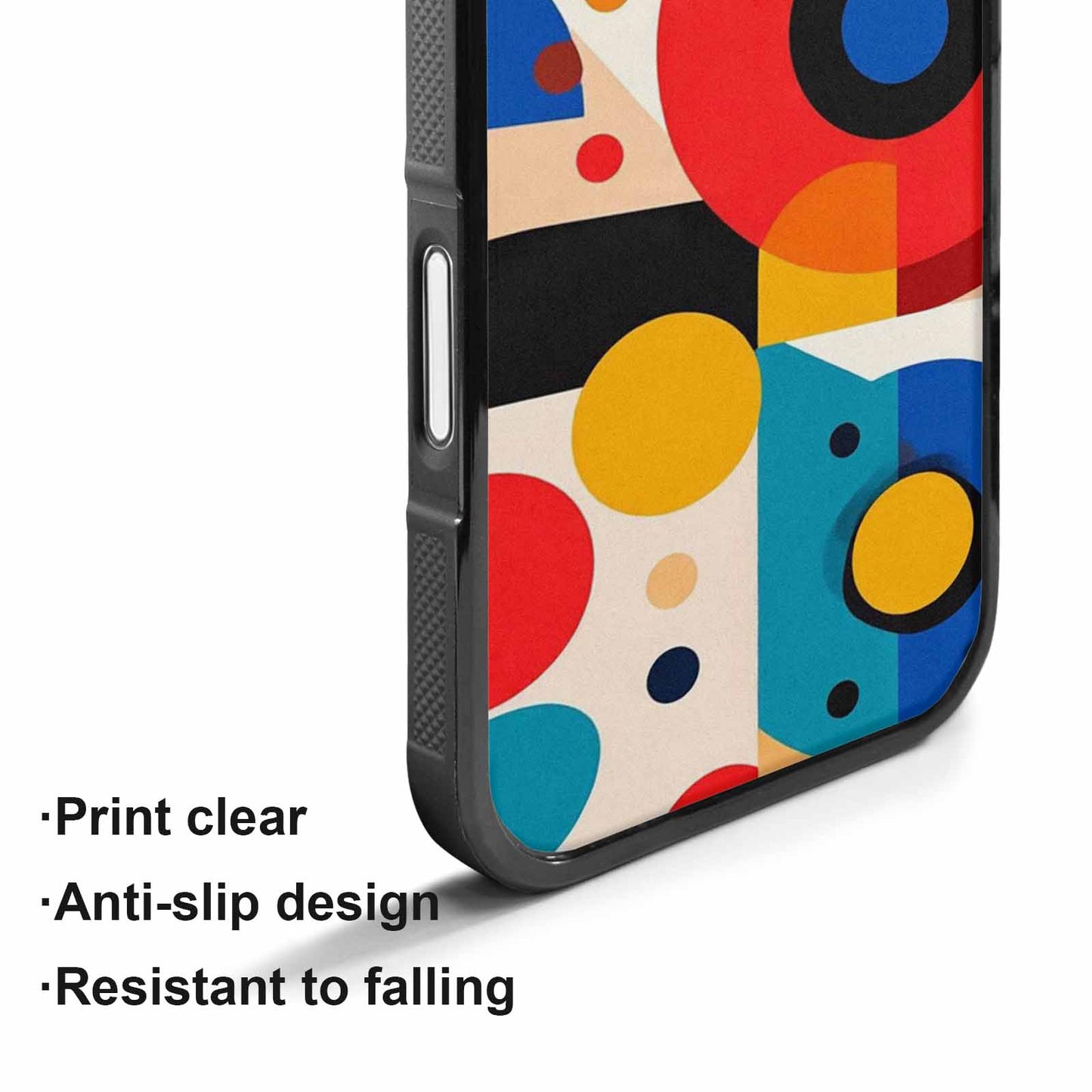 iPhone 17 Case — Mod Cartoon Art Pattern Cartoon Cute, Personalized Phone Case