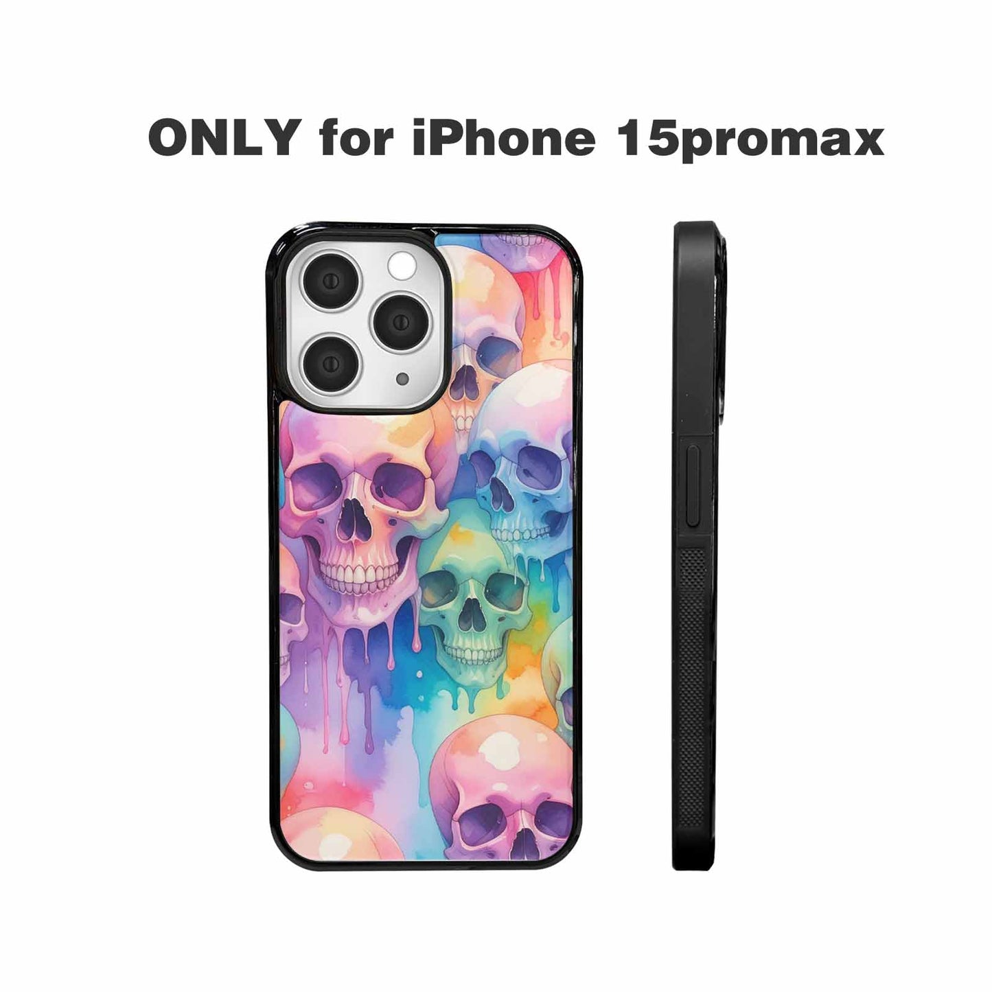 iPhone 15 Pro Max Case — Hundreds Of Seamless Repeating Pattern Of, Custom Print Case Cover