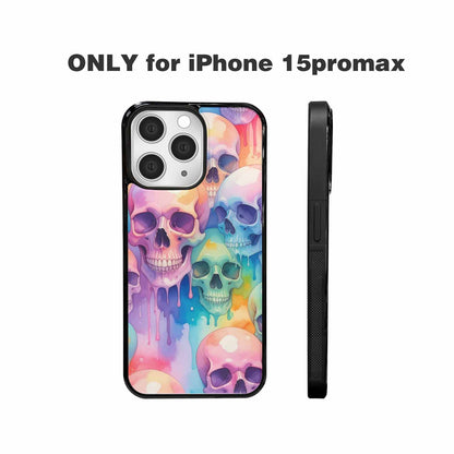 iPhone 15 Pro Max Case — Hundreds Of Seamless Repeating Pattern Of, Custom Print Case Cover