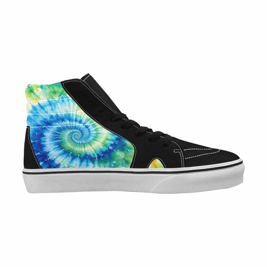 MEN'S Tie Dye Swirl Art 15 Ferion