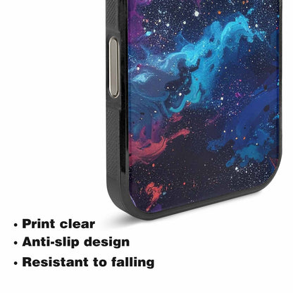 iPhone 16 Pro Case — Eamless Repeating Pattern Of Overlapping Pumpkin, Custom Print Case Cover