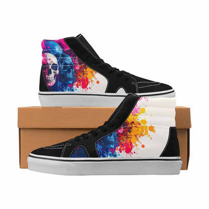 MEN'S Skull Dark Art Gothic Print 560 Ferion