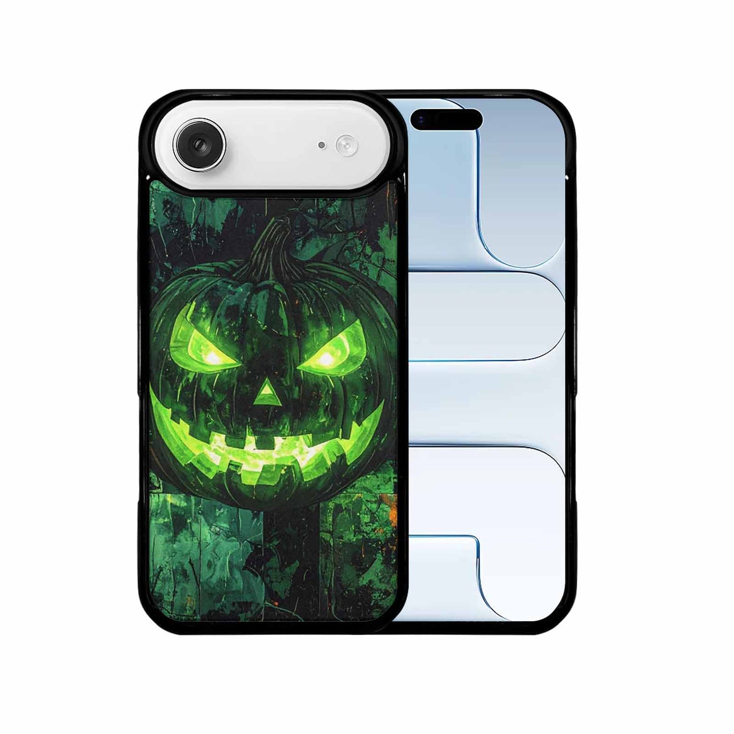 iPhone 17 Air Case — Seamless Tileable Pattern Of Overlapping Original, Custom Made Phone Cover