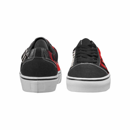 WOMEN'S Multi Lace-Up Canvas Dreamlike Shoes