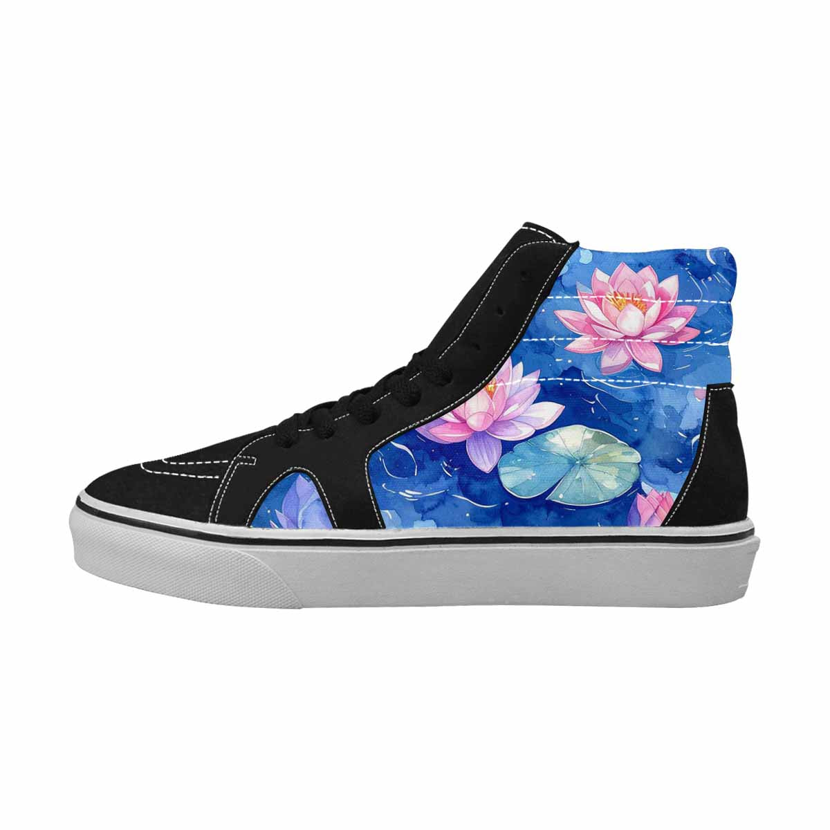WOMEN'S Monet Water Lily 9 Ferion