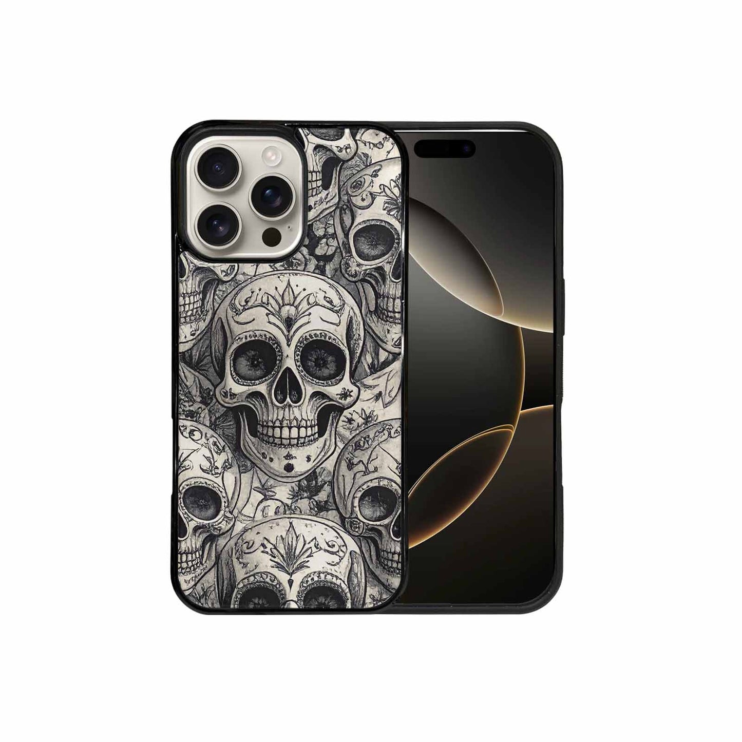 iPhone 16 Pro Max Case — Original Print, Unique Phone Case Design