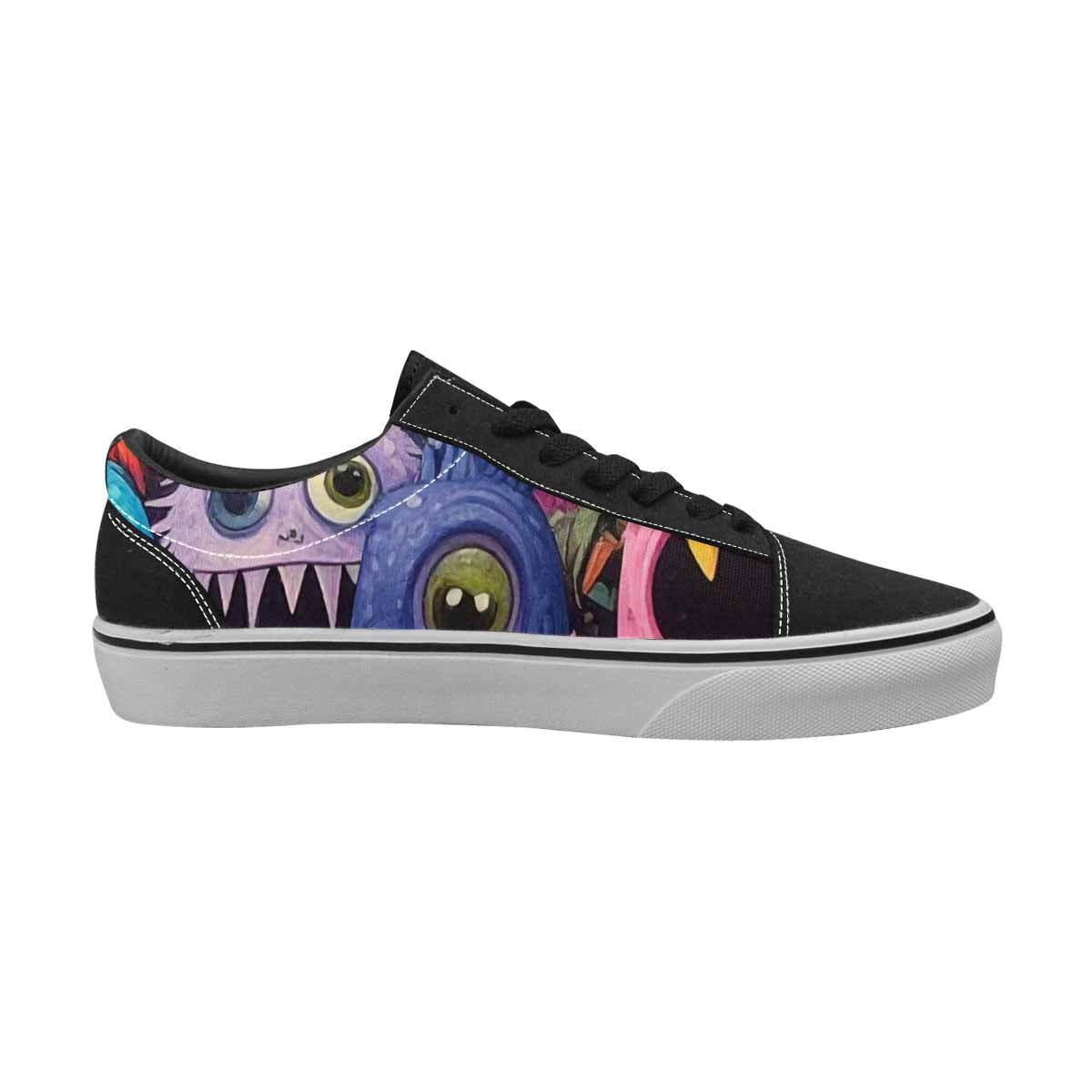 WOMEN'S Multi Lace-Up Canvas Dreamcore Shoes
