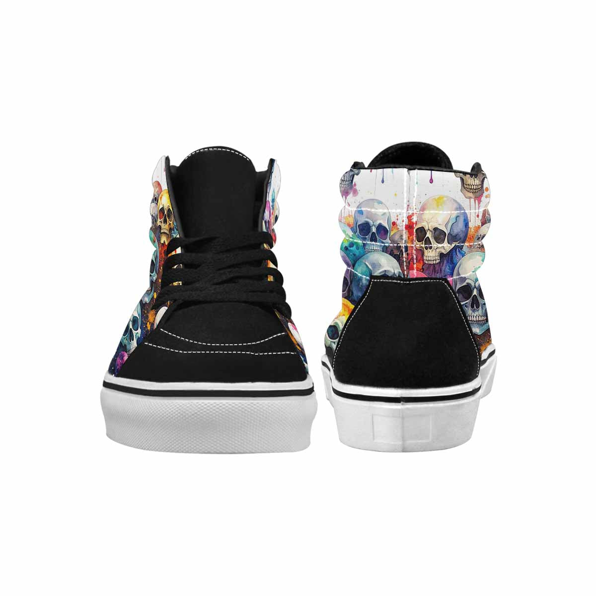 MEN'S Skull Dark Art Gothic Print 403 Ferion