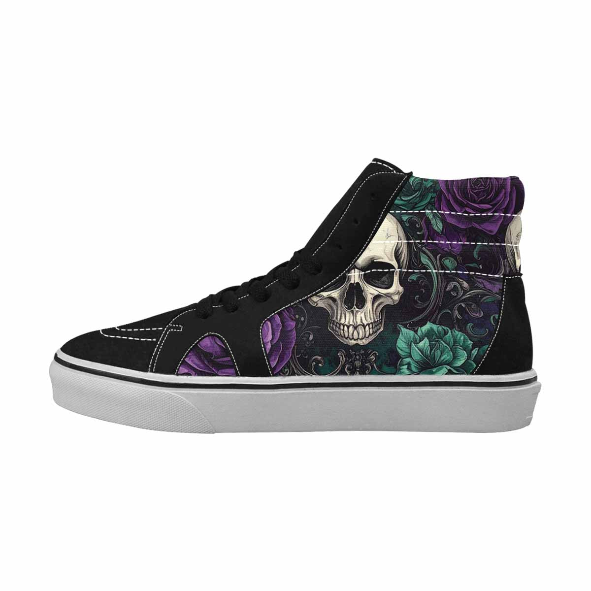 MEN'S Monster Black Red Ink 35 Ferion