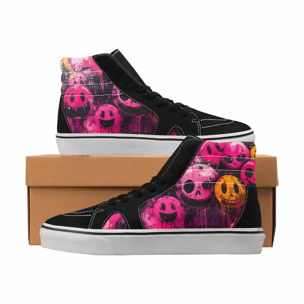 MEN'S Melting Moon Smiley 35 Ferion