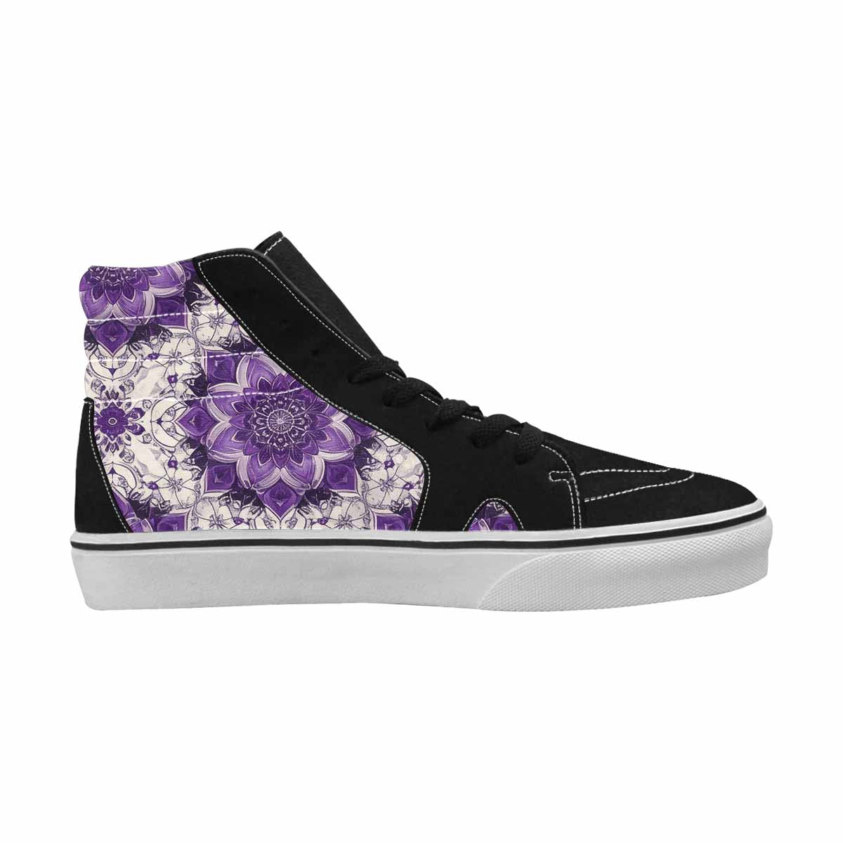 MEN'S Dark Black White Repeat 28 Ferion