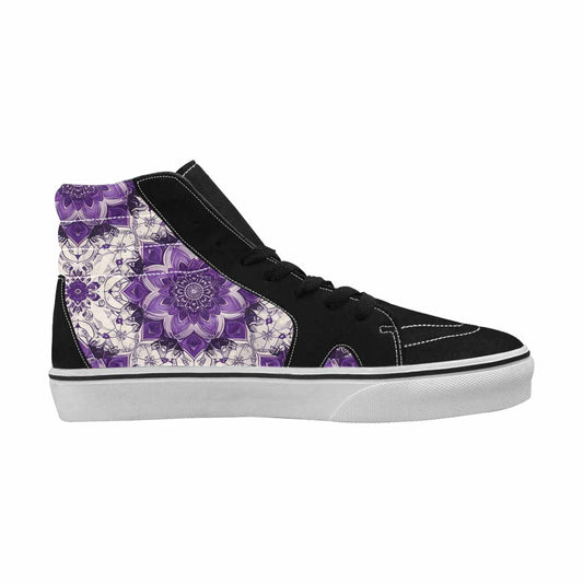 MEN'S Dark Black White Repeat 28 Ferion