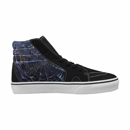 MEN'S Neon Camo Spider Web Intricate 1 Ferion