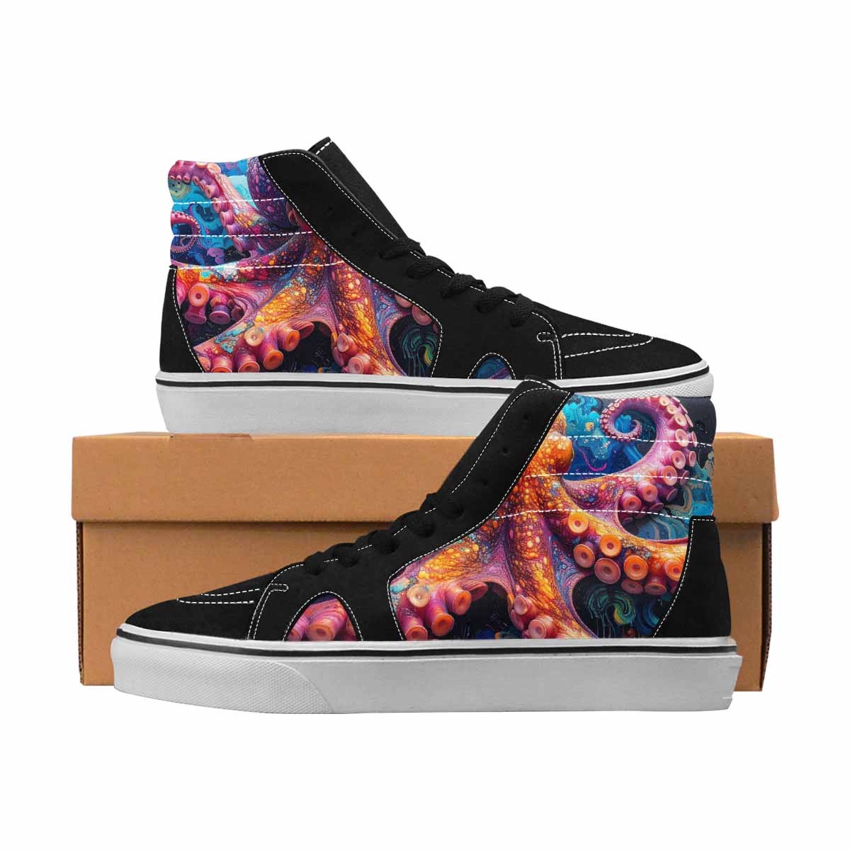 MEN'S Octopus Tentacle Curl 2 Ferion