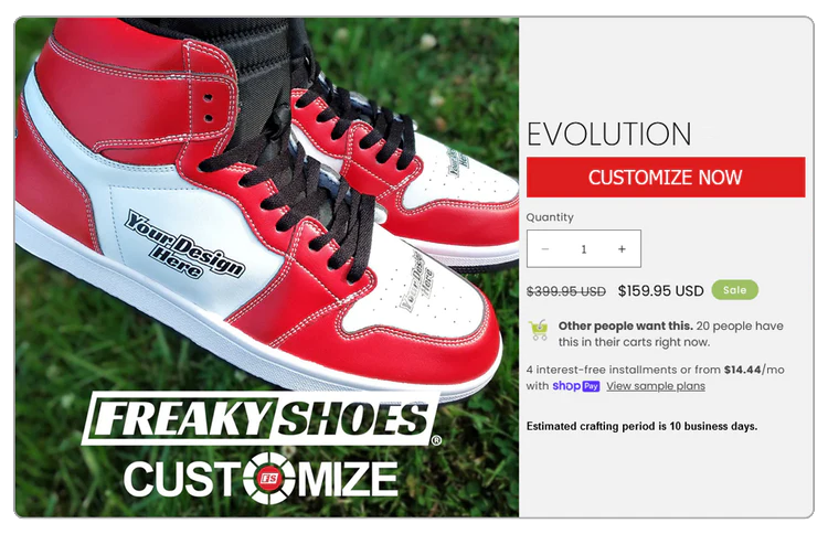 Reebok #YourReebok - Make Your Own Shoes - Jeremy Scott - Jeremy Scott  Fitness