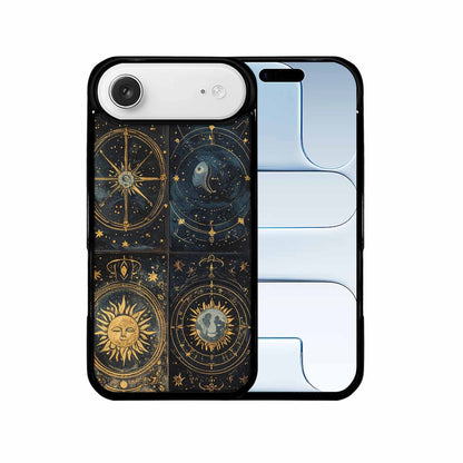 iPhone 17 Air Case — Small Zodiac Constellation Star Sign Galaxy, Custom Phone Case