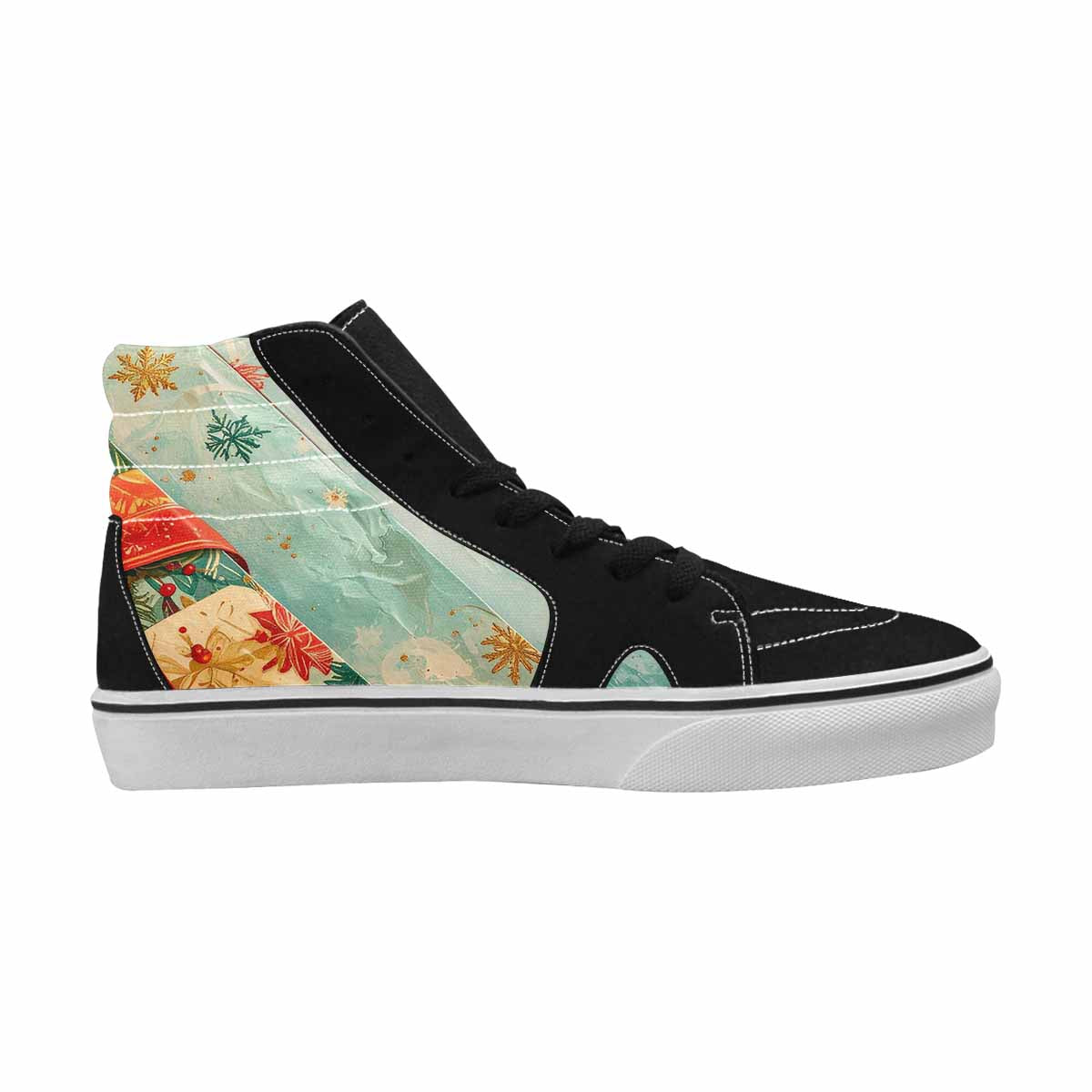 MEN'S Christmas Holly Snowflake 2 Ferion