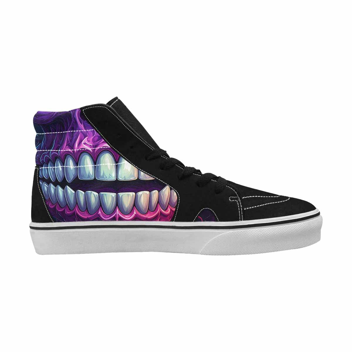 MEN'S Skull Dark Art Gothic Print 390 Ferion