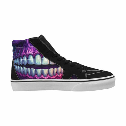 MEN'S Skull Dark Art Gothic Print 390 Ferion