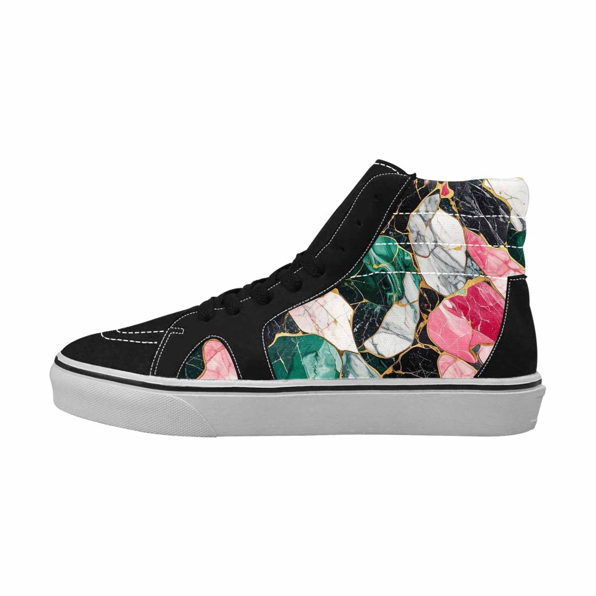 MEN'S Marble Stone Texture Cla Ferion