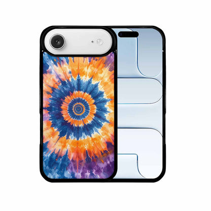 iPhone 17 Air Case — Seamless Tileable Pattern Of Overlapping Tie, Personalized Phone Case