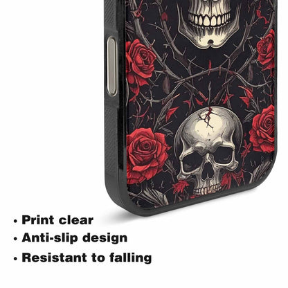 iPhone 16 Pro Max Case — Custom Design, Custom Art Phone Cover