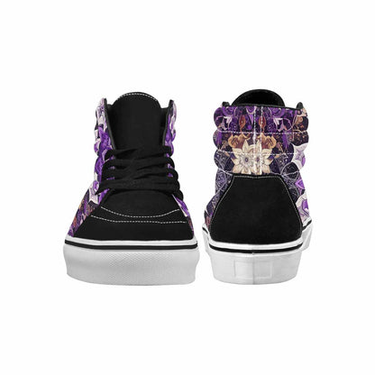 MEN'S Dark Black White Repeat 18 Ferion