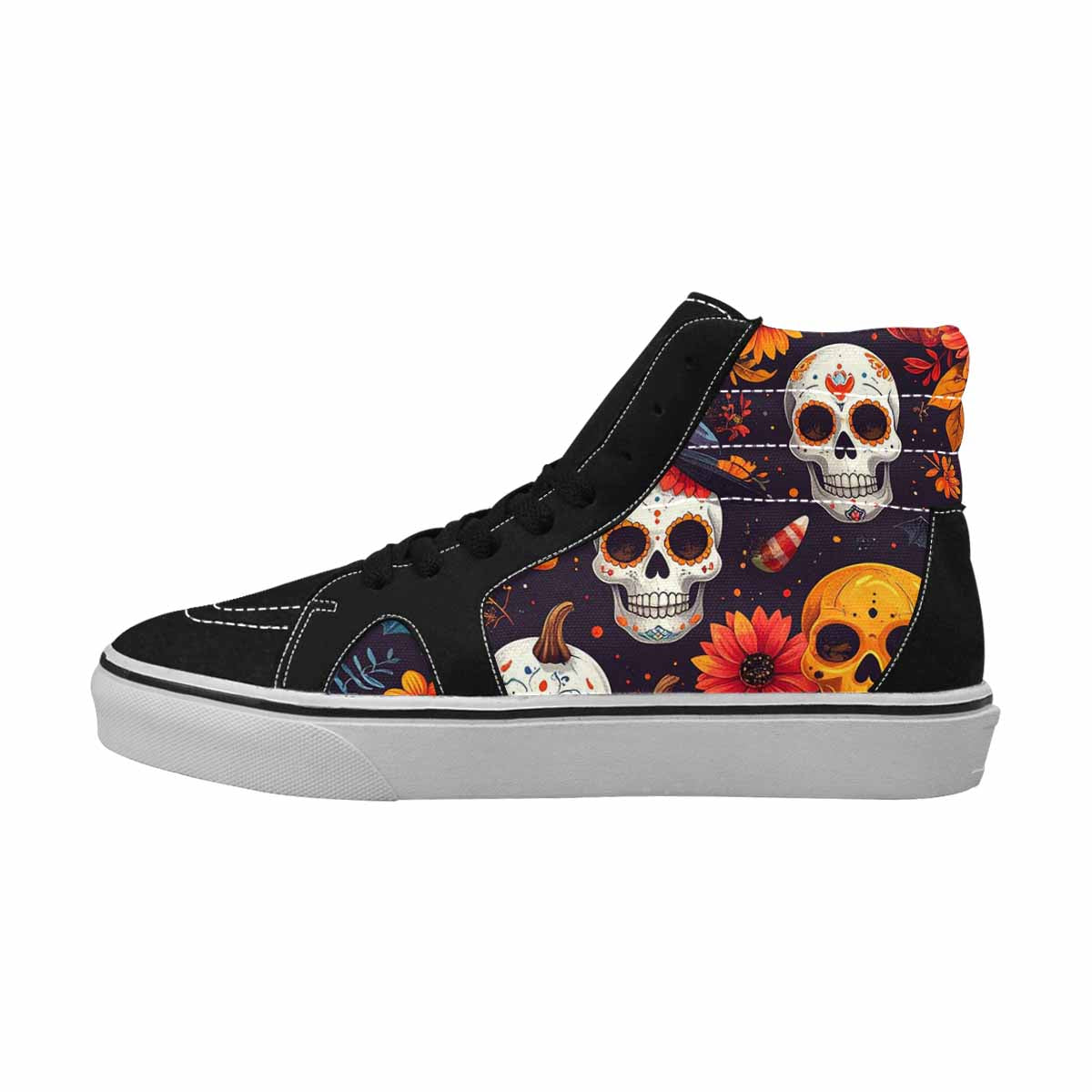 MEN'S Halloween Candy Corn Art 1 Ferion
