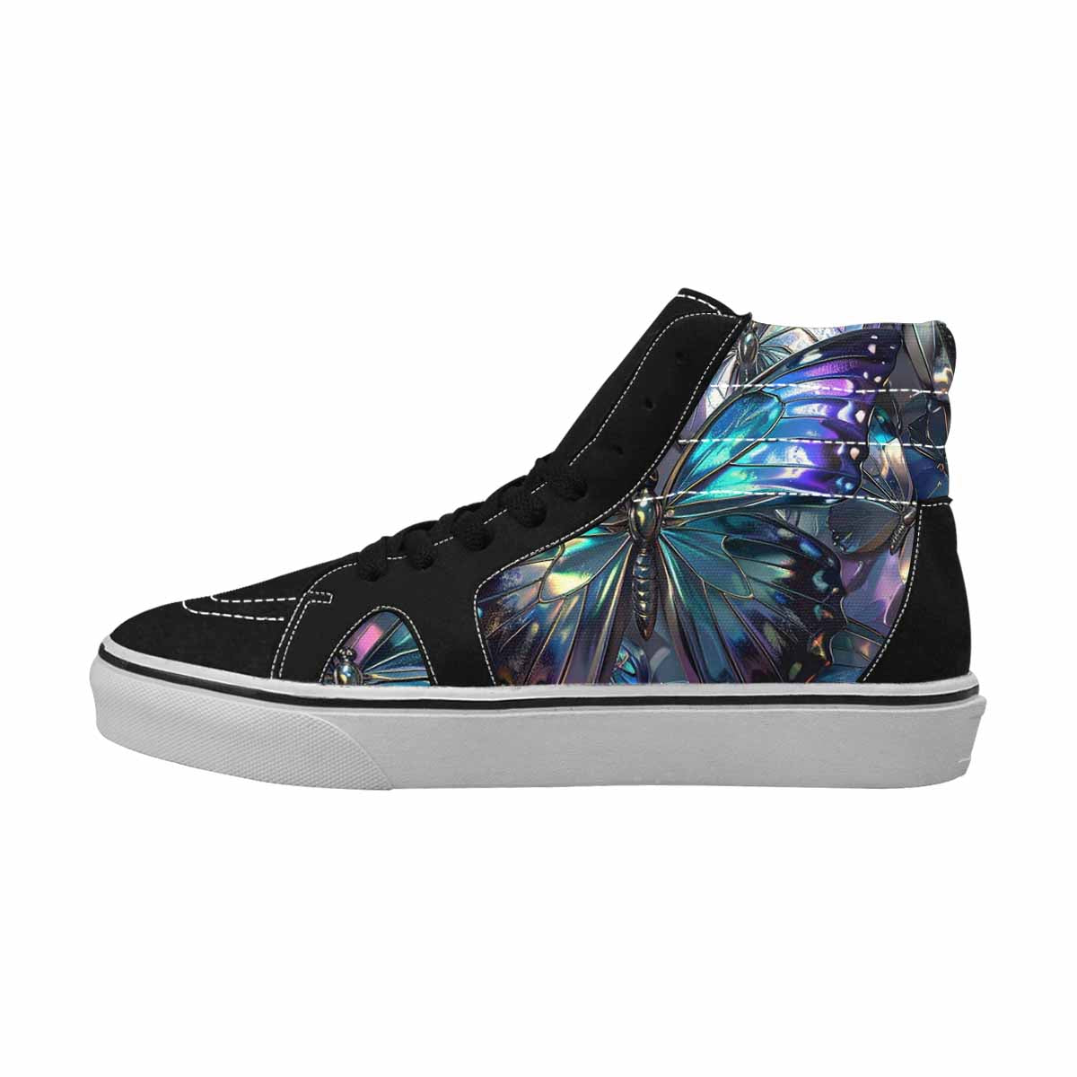 MEN'S Butterfly Wing Monarch All Ferion