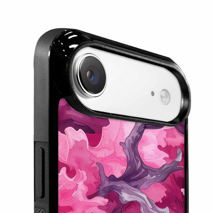 iPhone 17 Air Case — Small Military Camouflage Blotch Pattern Camo, Unique Phone Case Design