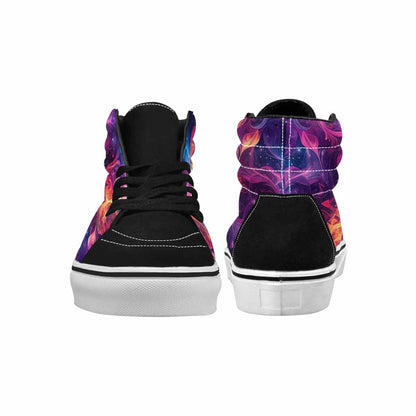 MEN'S Galaxy Nebula Art Vibrant Vibrant Colors 6 Ferion