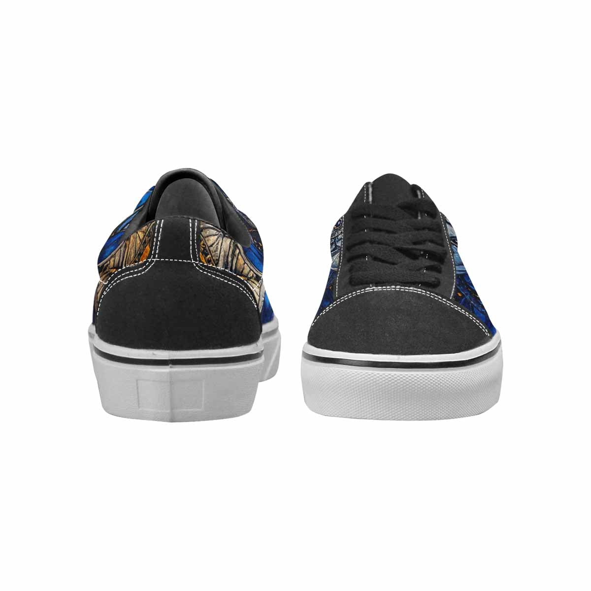 WOMEN'S Mandala Medallion Lace-Up Canvas Dreamlike Shoes
