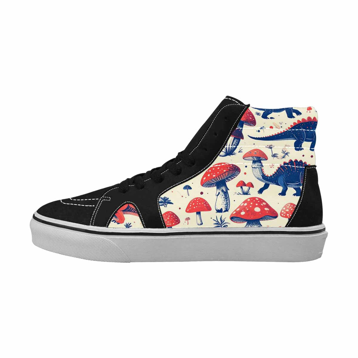 WOMEN'S Mushroom Skull 12 Ferion
