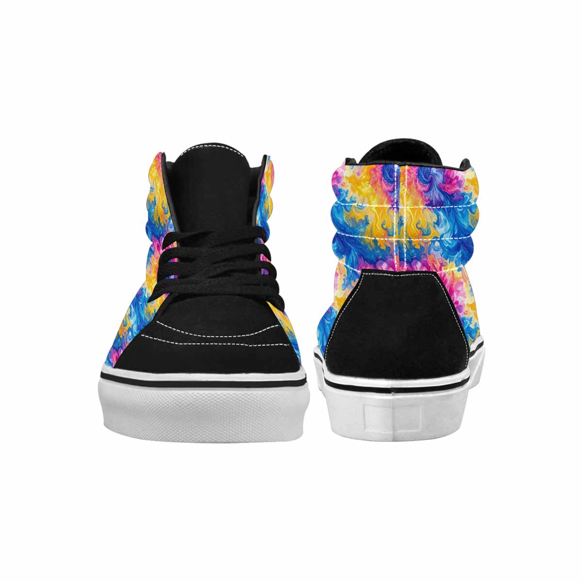 MEN'S Tie Dye Swirl Art 9 Ferion