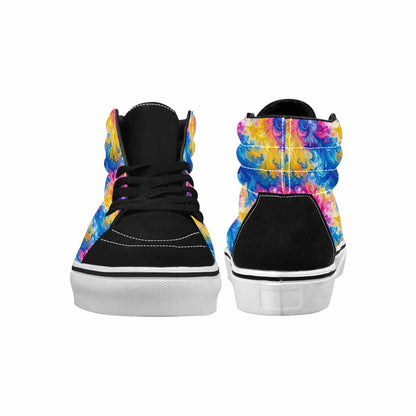 MEN'S Tie Dye Swirl Art 9 Ferion