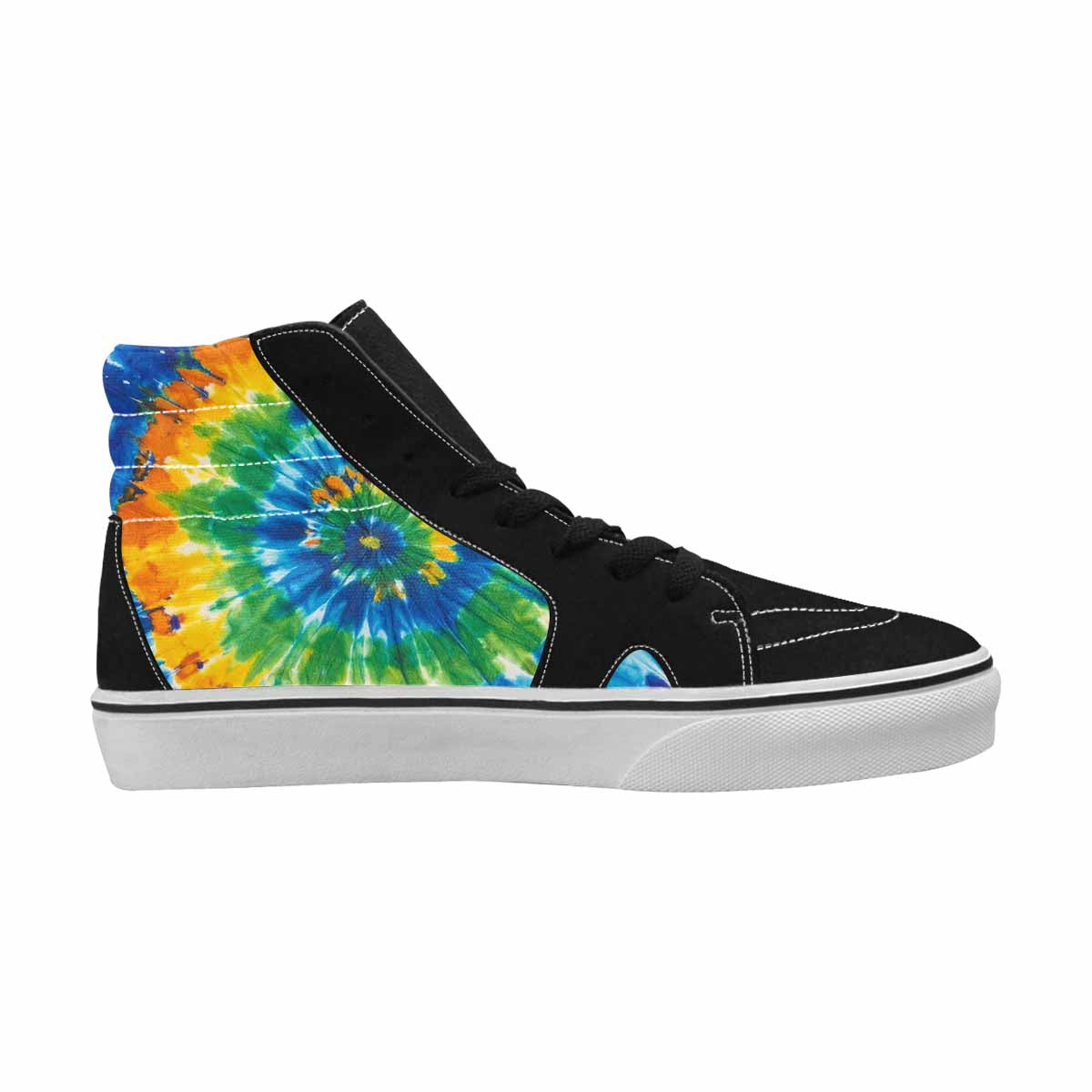 MEN'S Smiley Tie Dye Twist Ferion