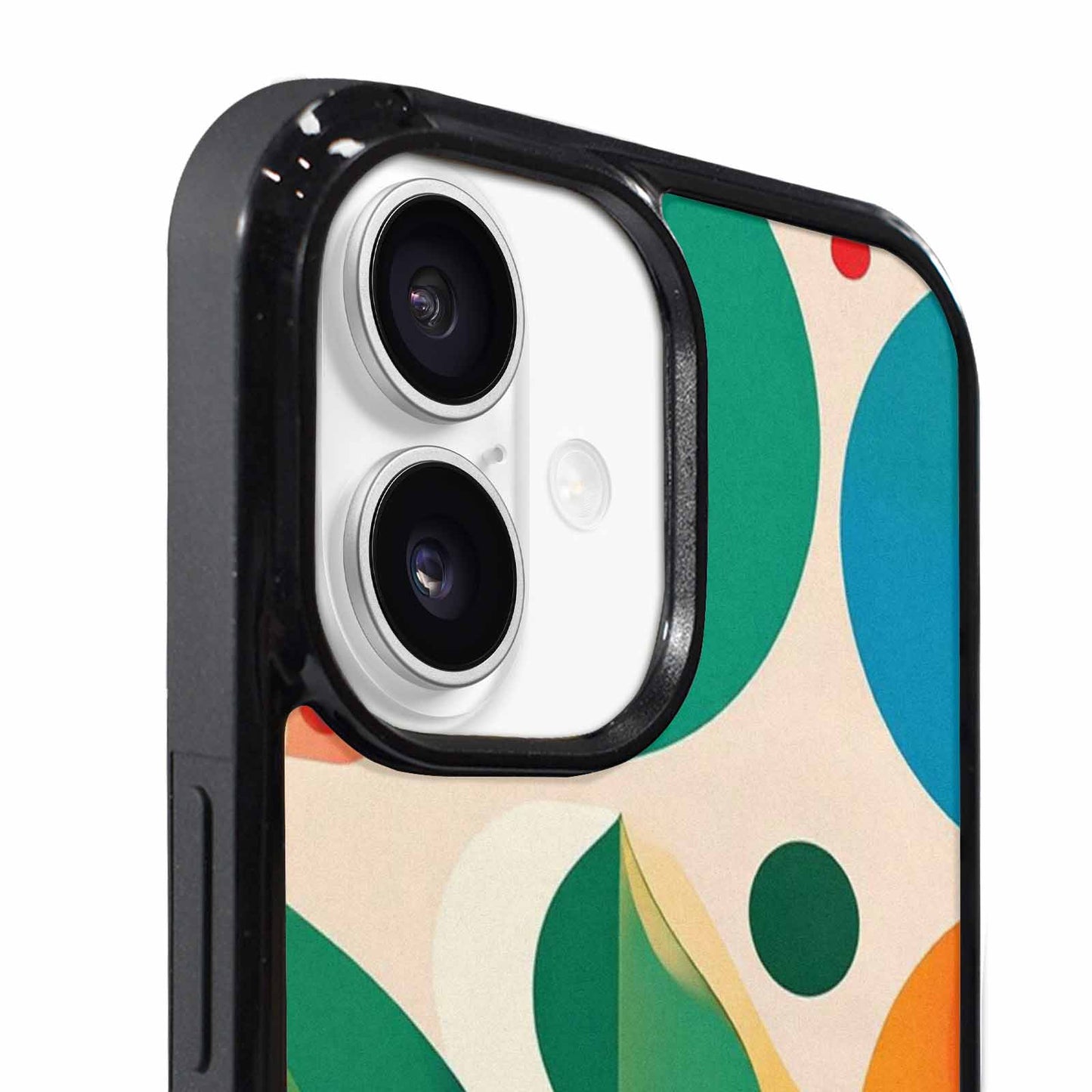 iPhone 17 Case — Mod Cartoon Art Pattern Cartoon Cute, Customized Protective Case
