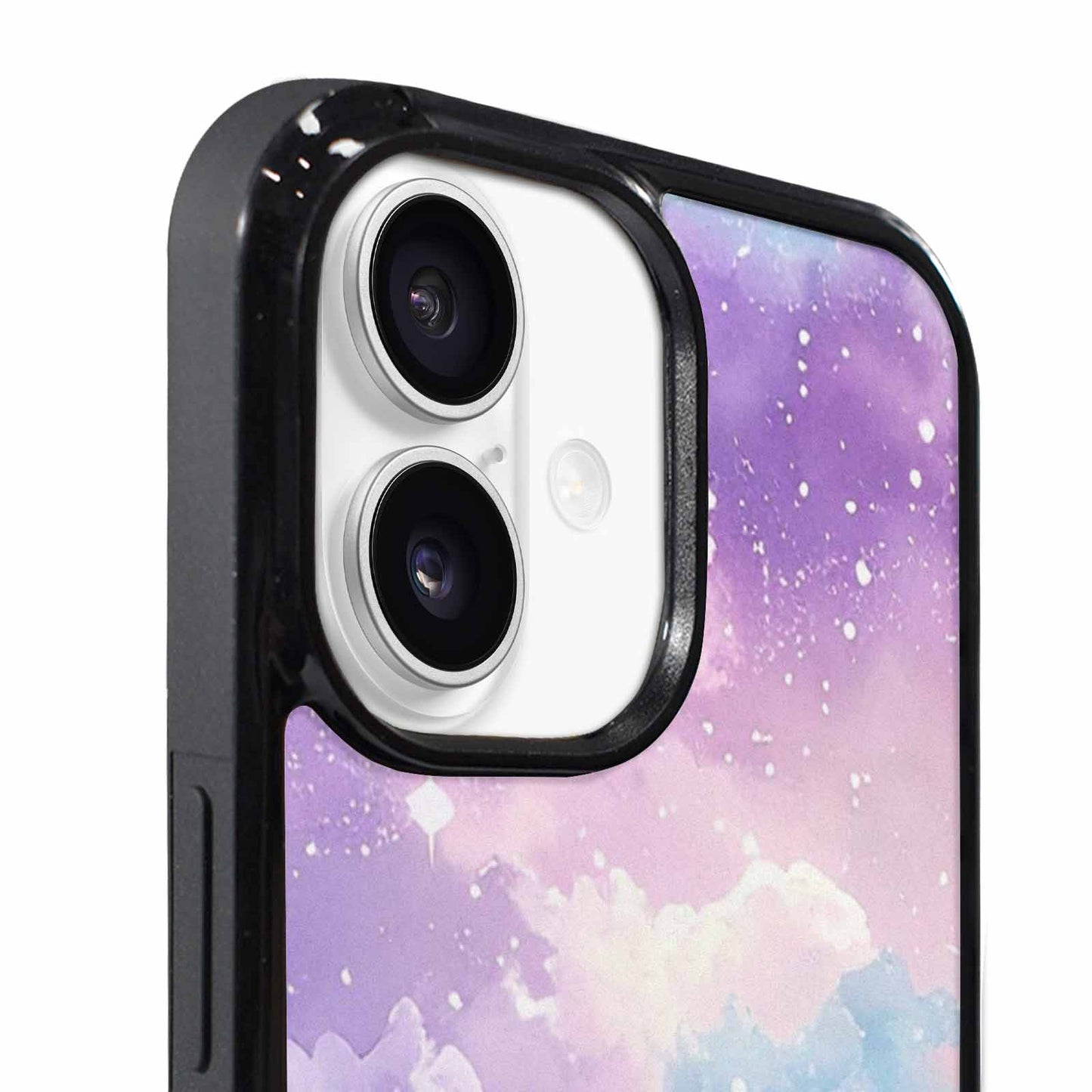 iPhone 17 Case — Galaxy Art Pastel Galaxy Space, Custom Designed Case Cover
