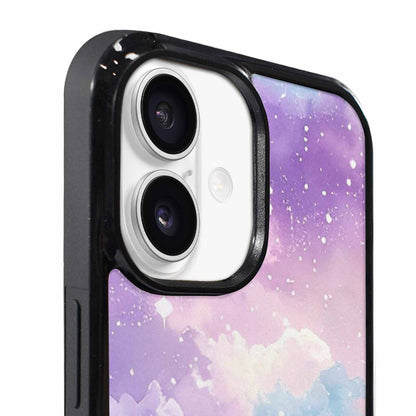 iPhone 17 Case — Galaxy Art Pastel Galaxy Space, Custom Designed Case Cover