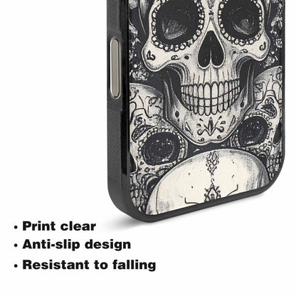 iPhone 16 Pro Max Case — Original Print, Custom Art Phone Cover