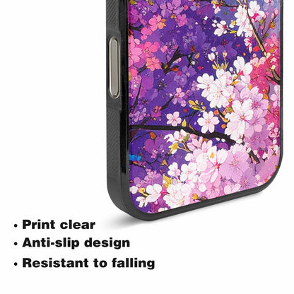 iPhone 16 Pro Case — Cherry Blossom Branch Cherry Blossom Branches, Unique Phone Case Design