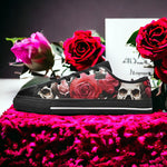 Calaveras Rosas Deluxe Mujer